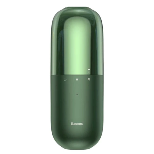 Пилосос Baseus C1 Capsule Vacuum Cleaner green