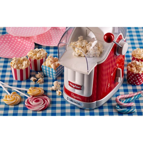 Попкорница Ariete 2958 popcorn Red фото 3