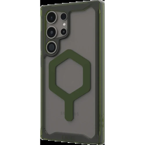 Чохол для телефона Urban Armor Gear UAG Plyo Pro Ice/Olive (214431114372) для Samsung S928 Galaxy S24 Ultra: Сумісність Samsung S928 Galaxy S24 Ultra