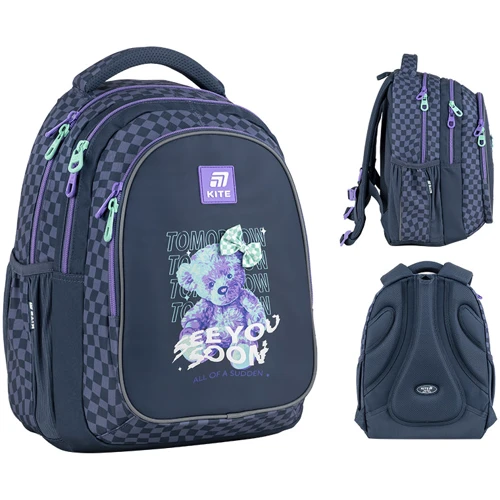 Рюкзак Kite K25-8001M-3 Education Teens 8001M-3