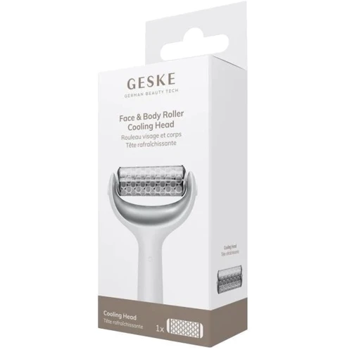 Насадка GESKE Face&Body Roller Cooling Head (HB0630)