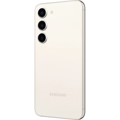 Смартфон Samsung Galaxy S23 8/256Gb Dual Cream S911B (UA UCRF): Слот для карт памяти отсутствует