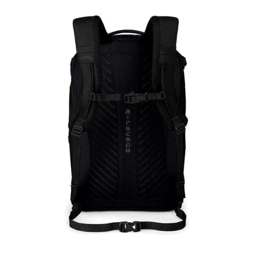 Рюкзак туристический Osprey Nova (F19) Black - O/S - черный фото 3
