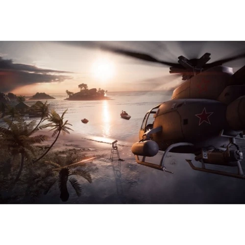 Battlefield 4 (PS4): Издательство EA
