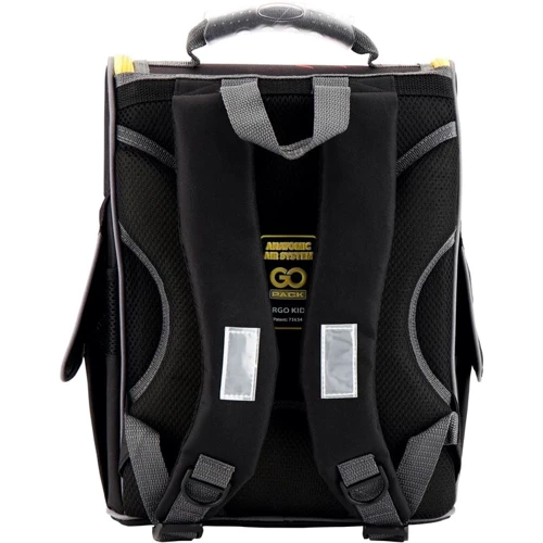 Рюкзак GoPack каркасный 5001S-15 (GO18-5001S-15): Тип Для первоклассников
