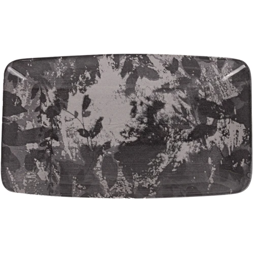 Блюдо Alba ceramics Graphite набор 3 шт. 17 см 25 см 30 см (769-019)