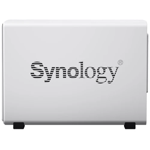 Сетевой накопитель (NAS) Synology DS214se: Принт-сервер есть