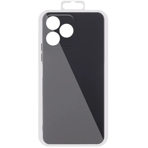 Чехол для телефонов Lakshmi Case Silicone Cover Full Camera Black for Realme Note 50 5G