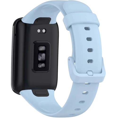 Ремінець ArmorStandart Silicon Blue (ARM66798) for Xiaomi Mi Smart Band 7 Pro