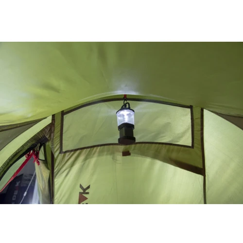 Палатка High Peak Siskin 2.0 (Pesto/Red): Назначение туристические