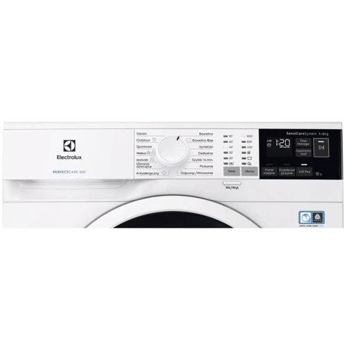 Стиральная машина Electrolux EW6S404WU: Тип машины Автомат