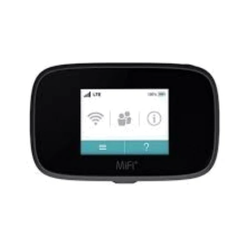 3G модем Novatel Wireless MiFi 7000: Інтерфейс підключення Wi-Fi, USB