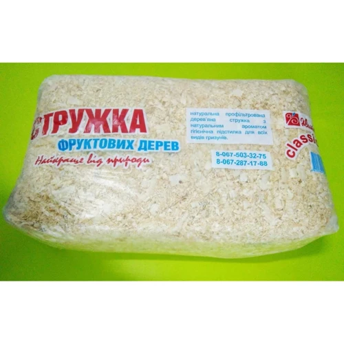 Стружка фруктових дерев Життя 800 г