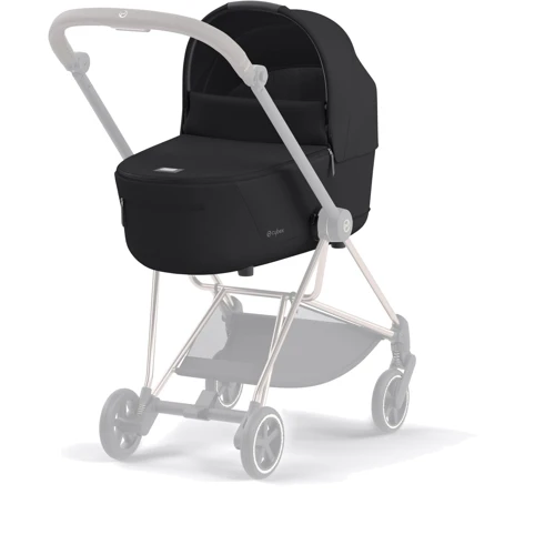 Люлька Cybex Mios Lux Sepia Black (523000921): Производитель Cybex