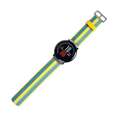 Ремешок Xiaomi Universal Textile Strap 22mm (Amazfit Stratos) AMZSTRUNTXT-BE: Тип Ремешок