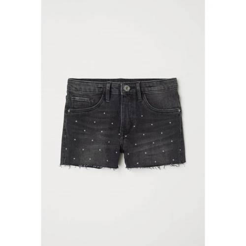 Шорти H & M 5678127 122 см сірі
