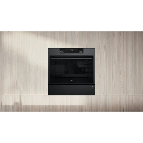 Духовой шкаф электрический ASKO OCM8487A: Объем, л 50