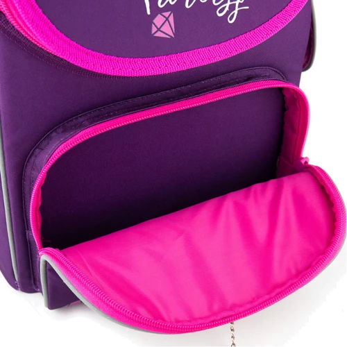 Рюкзак Kite Education каркасний 501 Princess K20-501S-9: Спинка Ортопедичне (анатомічна)
