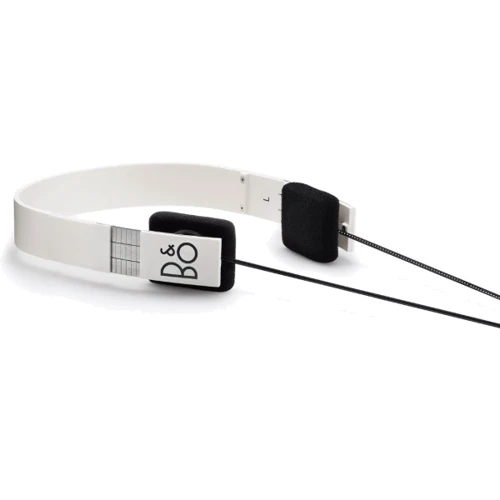 Навушники Bang & Olufsen Form 2i White: Тип кріплення оголовние