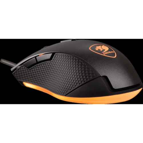 Мышь Cougar Minos X3 Ergonomic (CGR-WOMB-MX3) Black: Вес 94 г