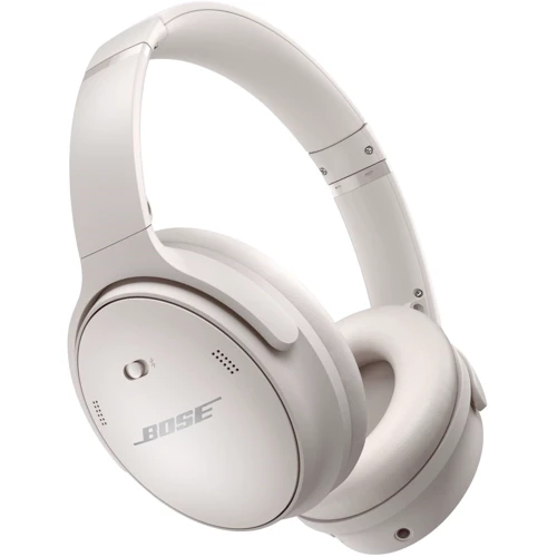 Навушники Bose QuietComfort 45 White Smoke (866724-0200): Тип конструкції повнорозмірні