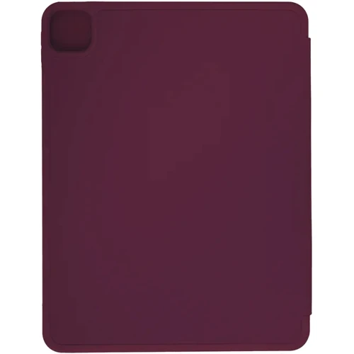 Аксессуар для iPad ArmorStandart Smart Case Fold Pen Plum for iPad Pro 11 (2020-2021) (ARM74954): Цвет бордовый