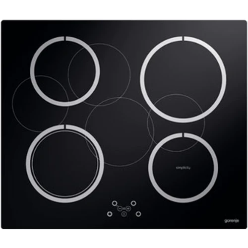 Варочная поверхность электрическая Gorenje IT 612 SYB