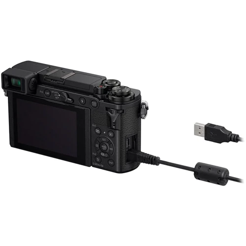 Panasonic Lumix DC-GX9 Body: Максимальный размер кадра 5184x3888