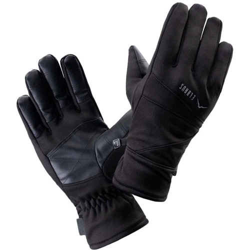 Рукавички чоловічі Elbrus Kenta Gloves (KENTA-BLACK) L-XL чорні