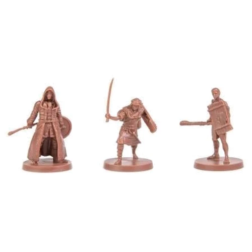 Базовый набор Steamforged Games Ltd Dark Souls: The Board Game - The Painted World of Ariamis Нарисованный мир Ариамиса: Возраст от 14-ти лет