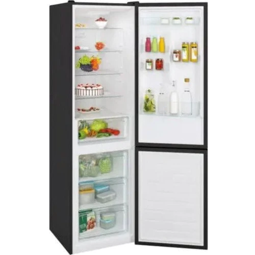 Холодильник Candy CCE4T620ЕBU: Размеры 200х59.5х65.8 см
