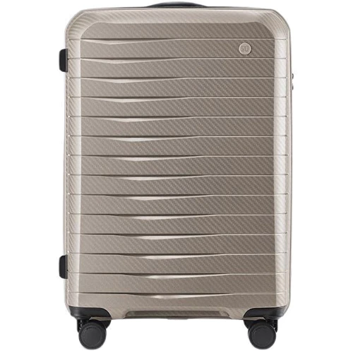 Чемодан Xiaomi Ninetygo Lightweight Luggage 24" Beige (6941413216418)