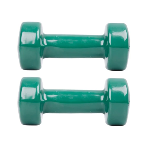 Гантель inSPORTline Smoothbell 2x3 кг (1241): Вес гантели, кг 3