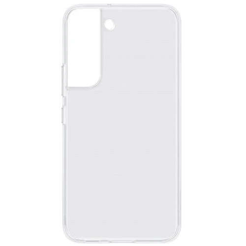 Чохол для телефона Samsung Clear Cover Transparency (EF-QS906CTEGRU) для Samsung S906 Galaxy S22+: Матеріал силікон