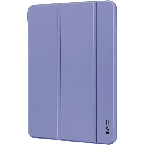 Аксессуар для iPad BeCover Case Book Soft TPU with Pencil mount Purple (706759) for iPad mini 6 2021: Цвет фиолетовый