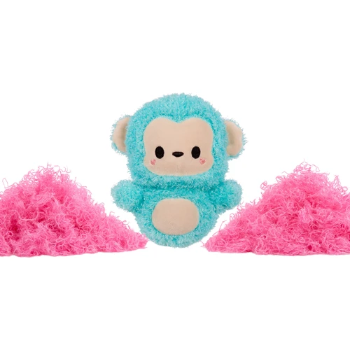 Мягкая игрушка-антистресс Fluffie Stuffiez серии Small Plush - Обезьянка (511670) фото 7