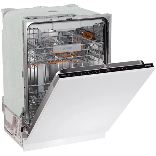 Вбудовувана посудомийна машина Gorenje GV663B65: Розміри 85.6x59.8x55.5 см