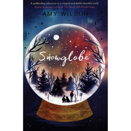 Amy Wilson: Snowglobe