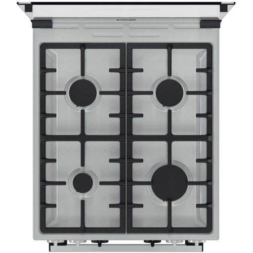 Плита комбинированная Gorenje MEKS514X: Тип духовки электрическая