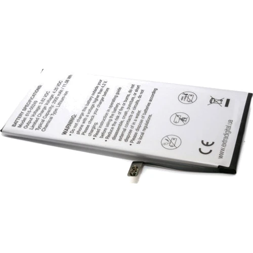 Аккумулятор ExtraDigital 2900mAh (BMA6456) for Apple iPhone 7 Plus: Совместимость с брендом Apple