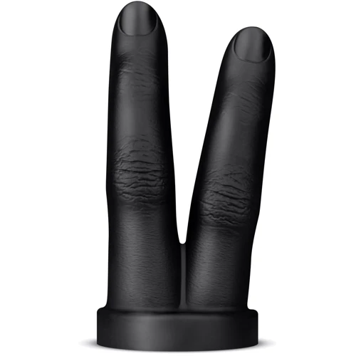 Анальная пробка BUTTR - Victory Double Finger Butt Plug
