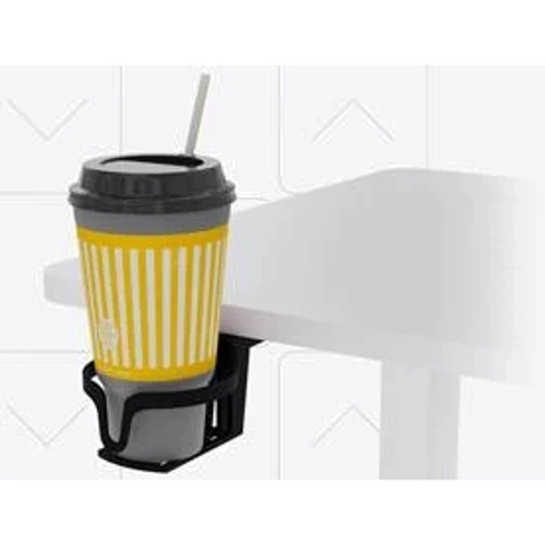 Комплект Mealux PowerDesk Lite White + Leo Air Plus Black (EVO-201 Lite W/W +Y 546 KB)