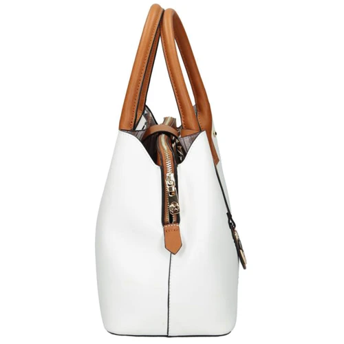 Женская сумка тоут Nobo белая (NBAG-G2550-C000-1): Пол Женский