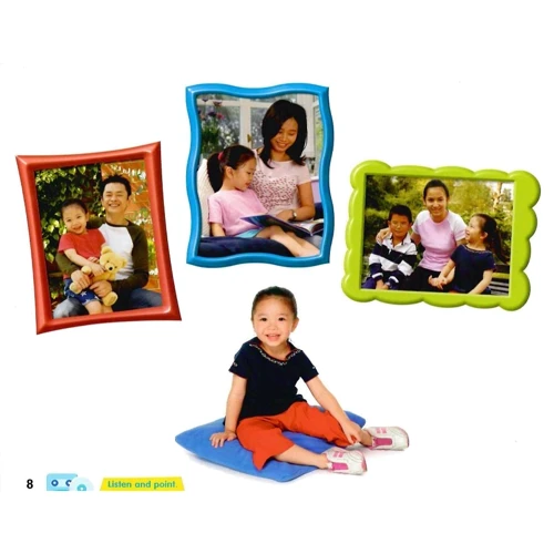 My First English Adventure 1 Pupils Book: ISBN 9780582778221