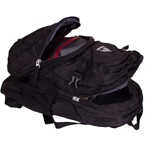 Чоловік рюкзак Onepolar чорний (W1961-black): Стать Чоловік