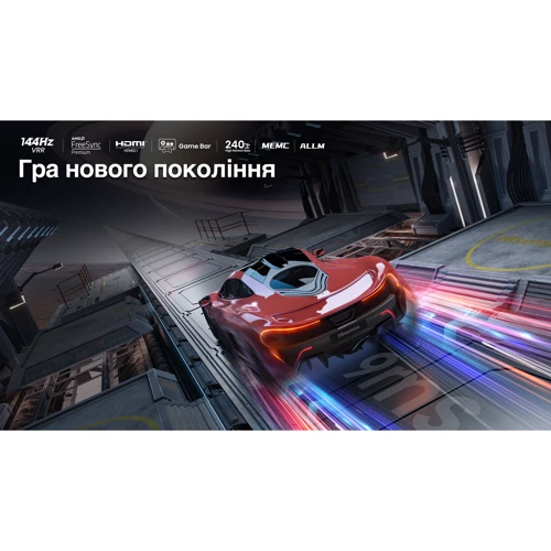 Телевизор Hisense 100E7NQ Pro: Мощность звука 50 Вт