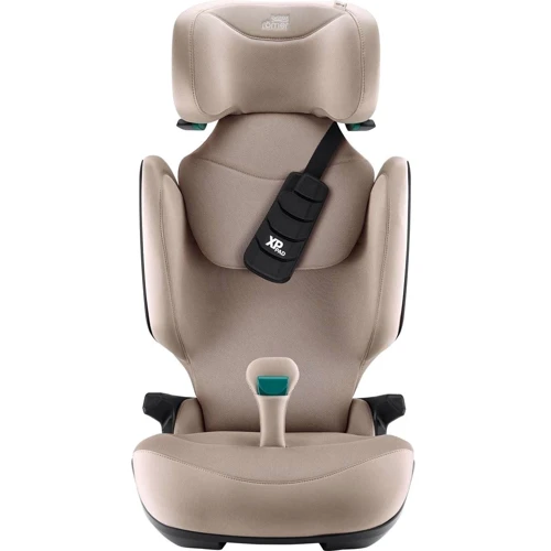 Автокрісло Britax-Romer Kidfix Pro Style Teak (2000040917): Кріплення Isofix есть