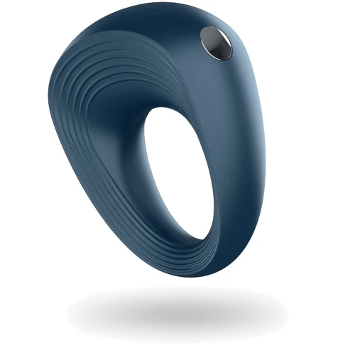 Satisfyer Ring 2 - ерекційне кільце з вібрацією