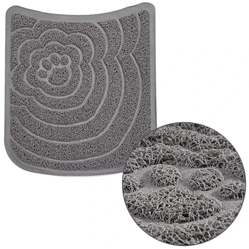 

Коврик Savic Litter Tray Mat для кошачьего туалета 46x39.5 см