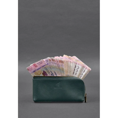 Портмоне BlankNote 14.0 зелене (BN-PM-14-malachite): Країна виробник Украина